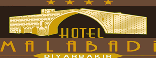 Malabadi Hotel Diyarbakır logosu