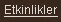 Etkinlikler