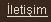 İletişim